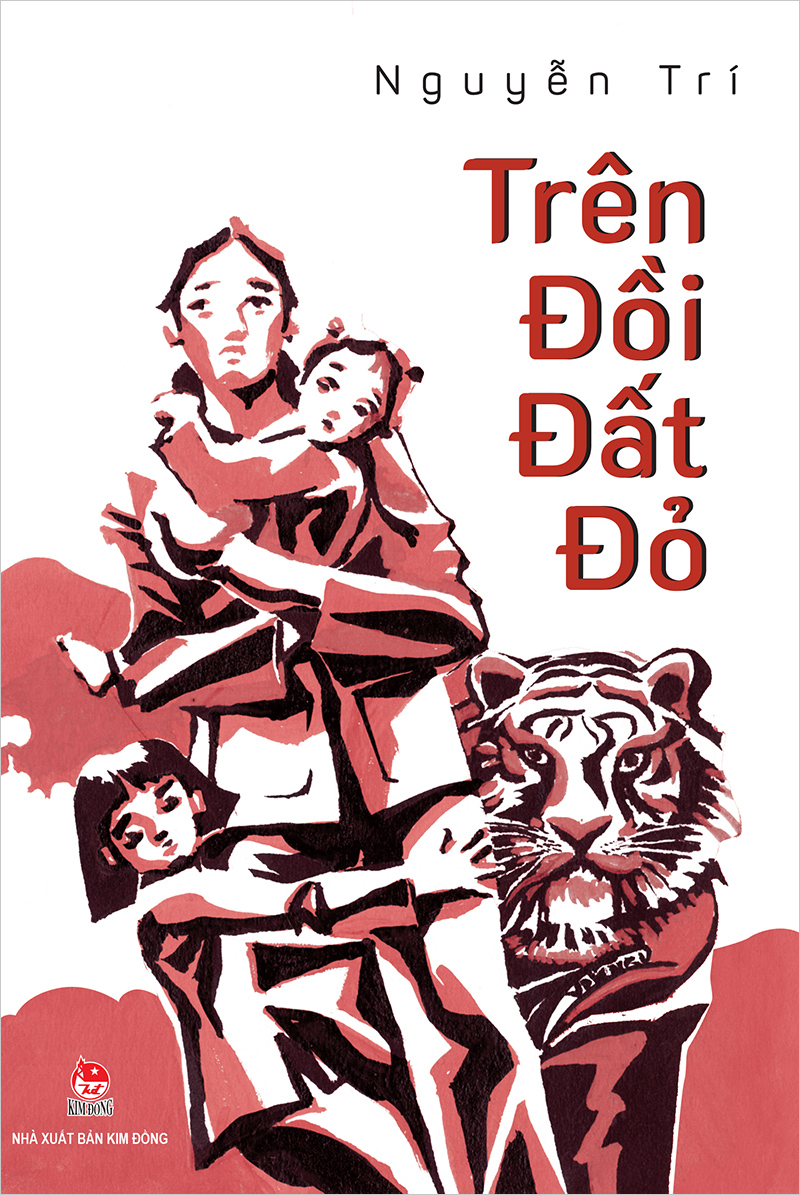 Kim Đồng - Trên đồi đất đỏ