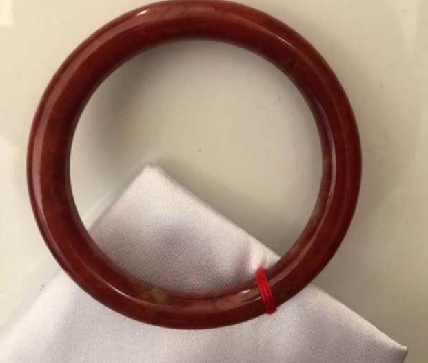 [HCM]Vòng Tay Đá Cẩm Thạch Đỏ Tự Nhiên Cao Cấp  Hàng ĐẹpShop Chụp Thực Tế Như Hình 100%.( Được Tư Vấn Side)