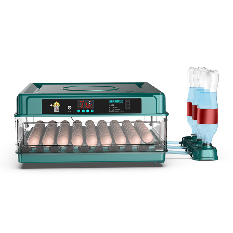 Máy ấp trứng gà tự động thông minh đảo trứng MAT09-79