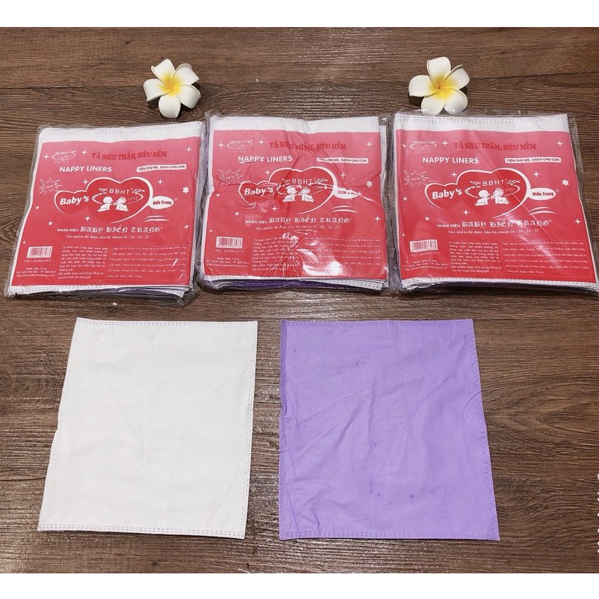 Set 2 bịch lót xu tím hiền trang