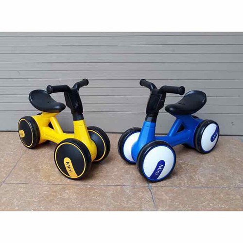 Xe chòi chân thăng bằng mini bike -có nhạc - đèn