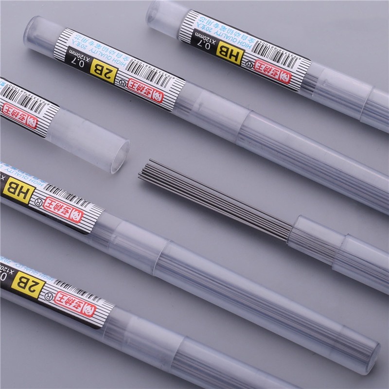 Ngòi bút chì bấm 0.5 0.7mm