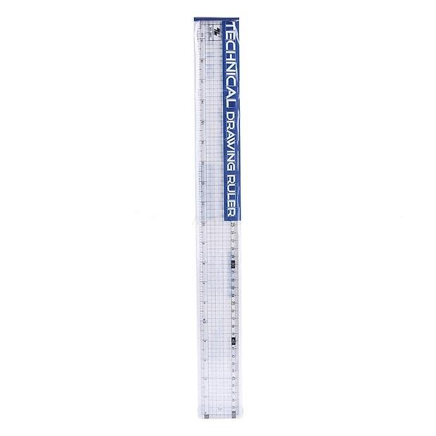 Thước thẳng thiên long sr026 50cm