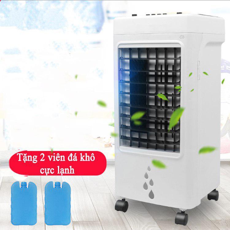 Quạt Hơi Nước Điều Hòa Không Khí Yangzi JT-919 Tặng Kèm 2 Viên Đá Khô Máy làm mát không khí - Quạt điều hoà hơi nước - Quạt điều hoà làm lạnh- Quat Dieu Hoa - Quạt điều hòa mini Máy điều hòa