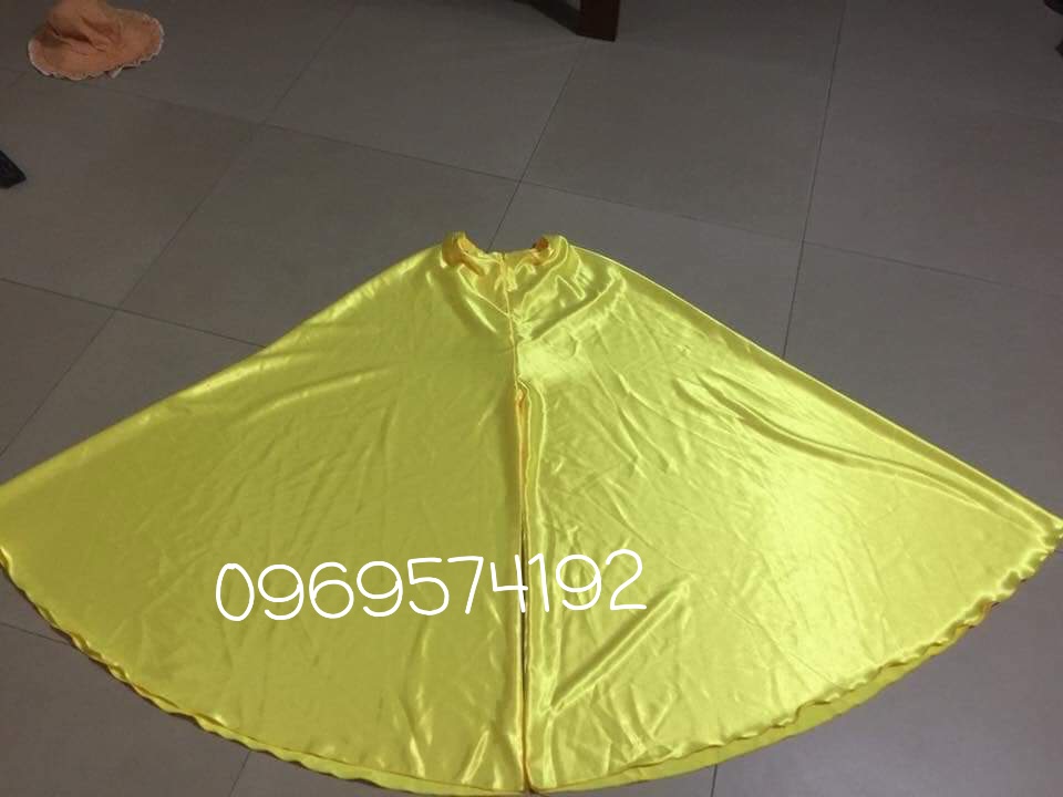 Quần váy mặc áo dài