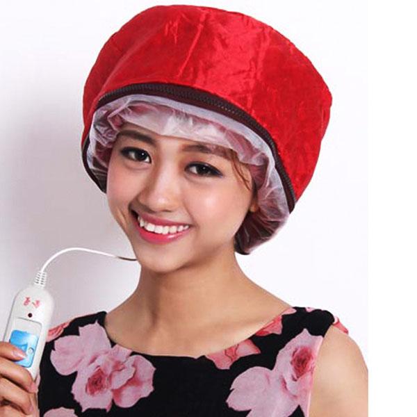 Mũ hấp dầu tại nhà tện dụng