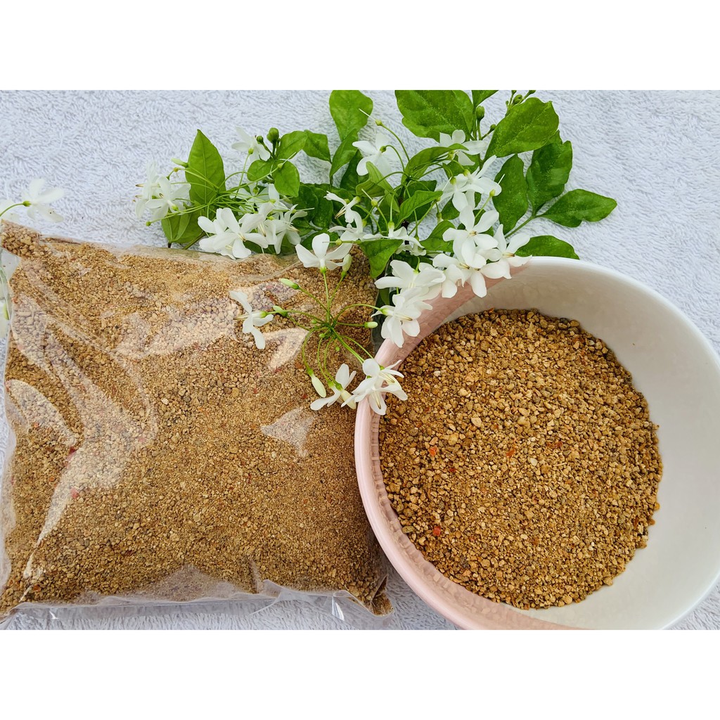Muối tôm hạt nhỏ