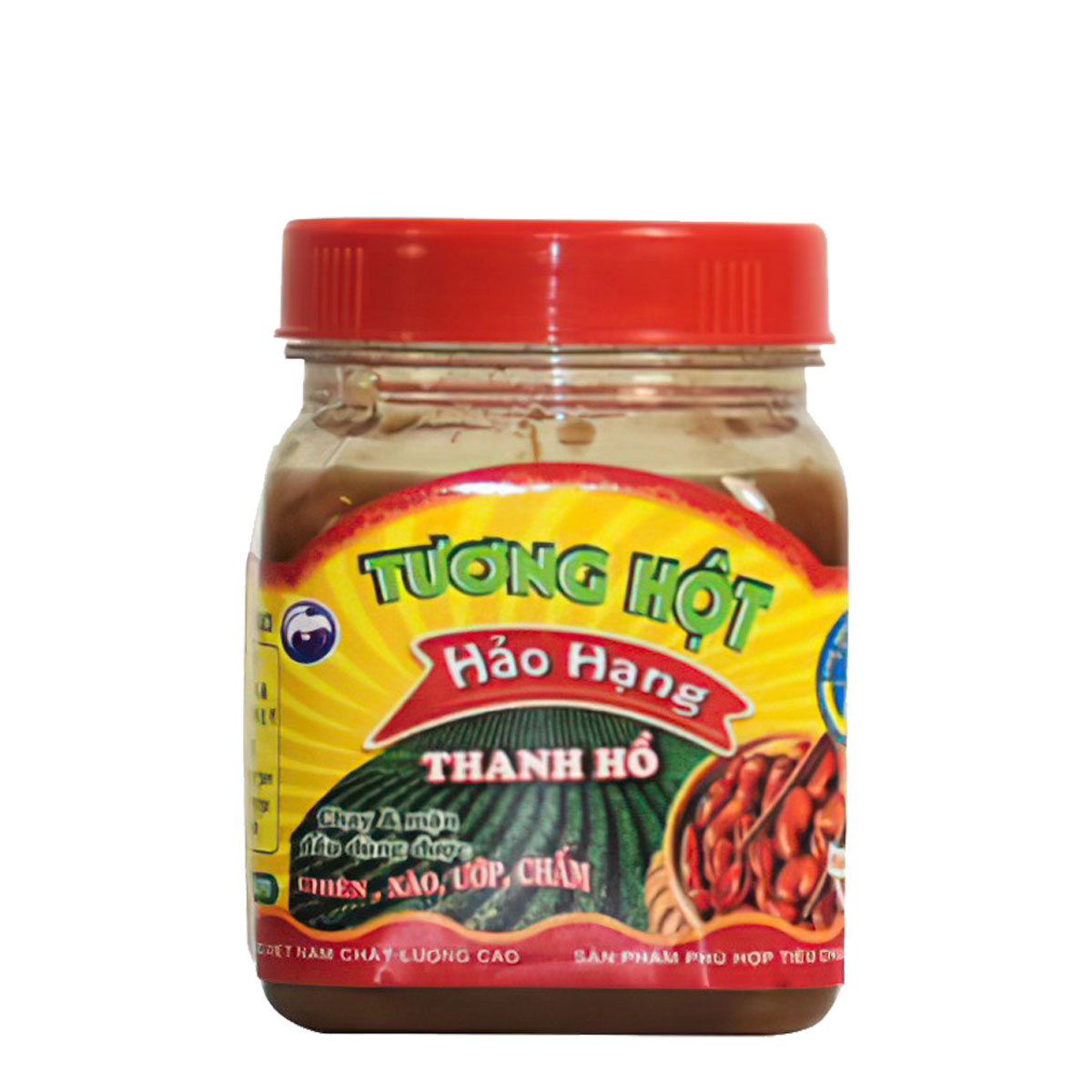 Tương hột đường thốt nốt Thanh Hồ 400g