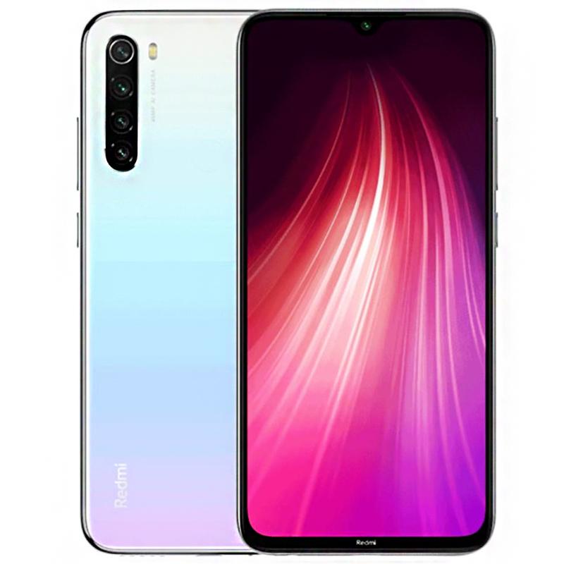 [Trả góp 0%]Điện thoại Xiaomi Redmi Note 8 hàng mới nguyên seal fullbox bảo hành 18 tháng bản Tiếng Việt chơi game pubg liên quân lol Free fire bao mượt