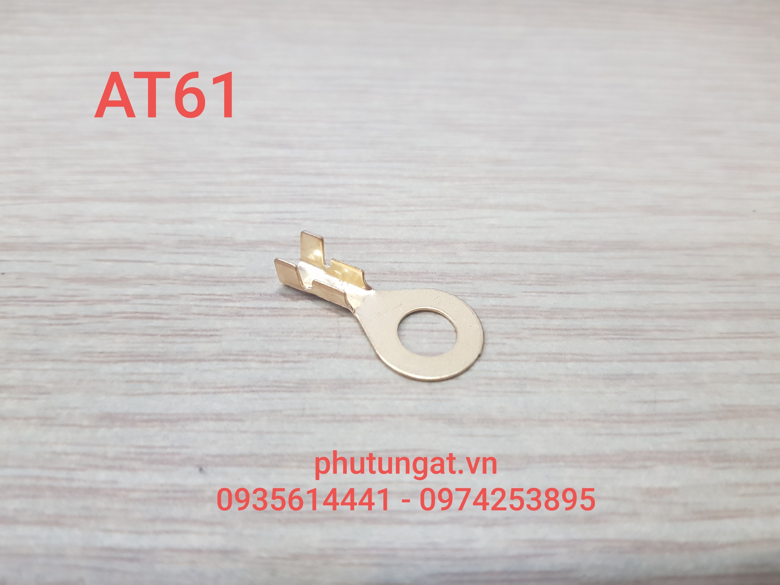 Cos lấy mass lỗ 6mm at61