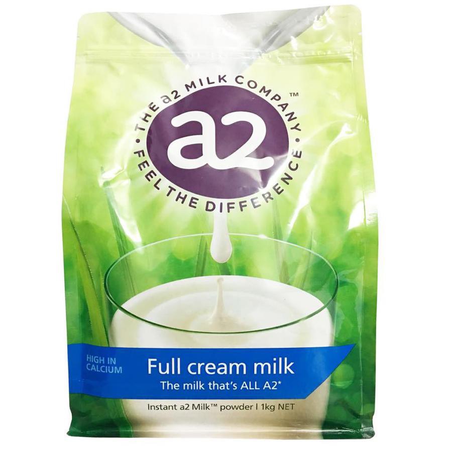 Sữa Tươi A2 Úc Dạng Bột - Gói 1 Kg