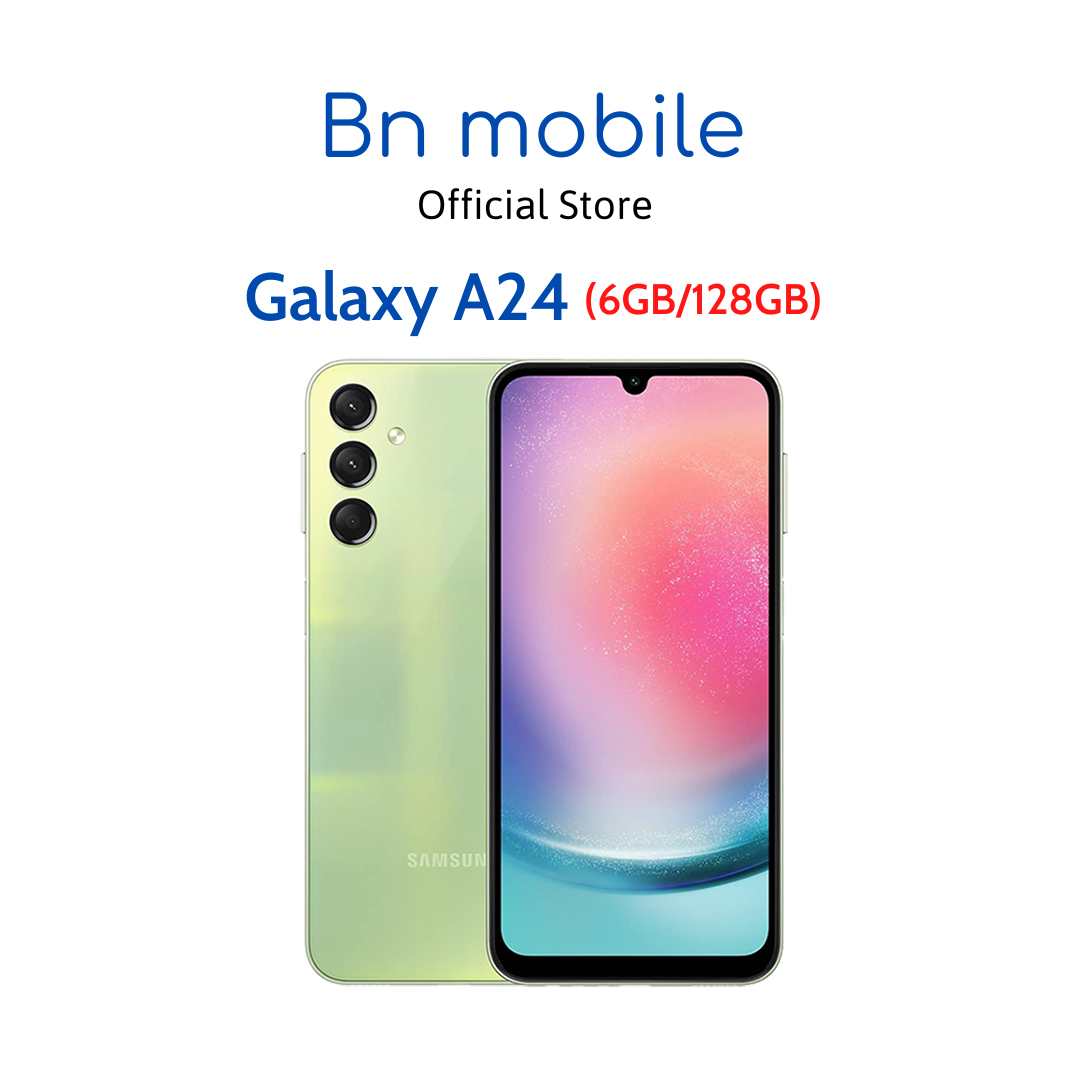 Điện thoại Samsung Galaxy A24