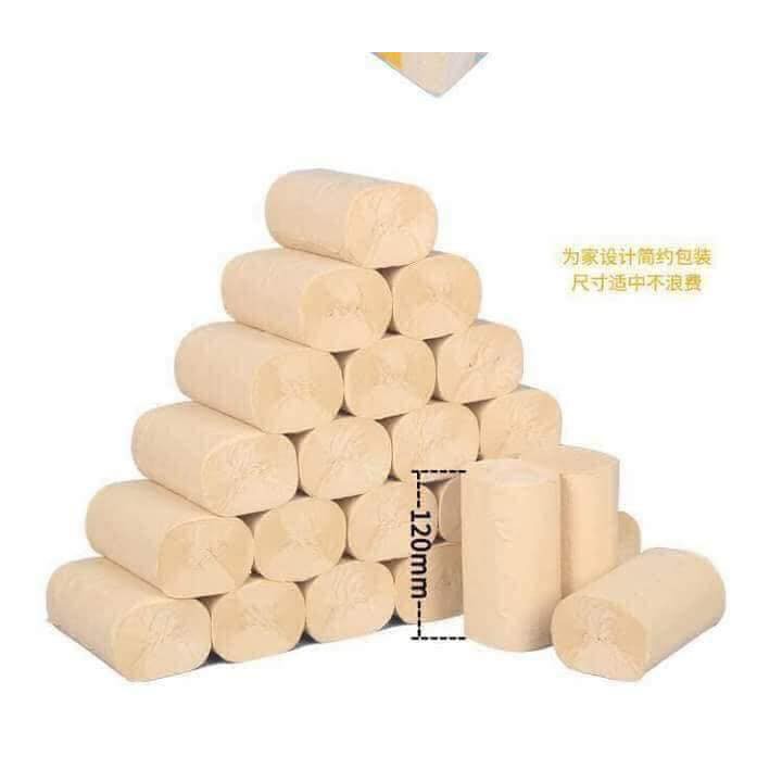 Giấy vệ sinh gấu trúc 36 cuộn