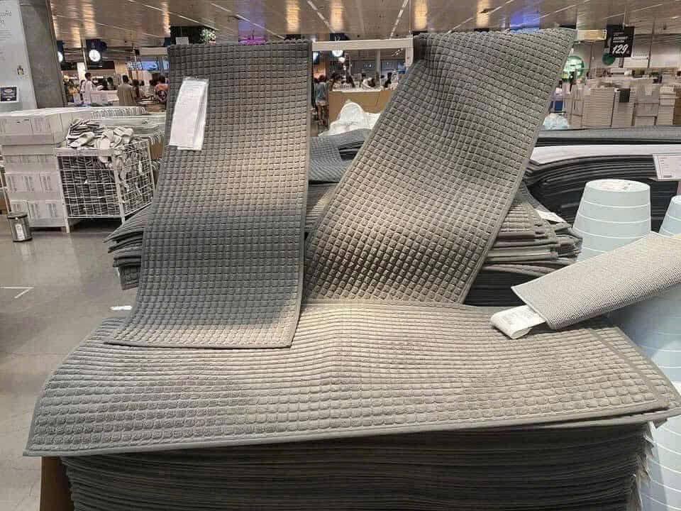 THẢM CHÂN PHÒNG BẾP IKEA THÁI AN