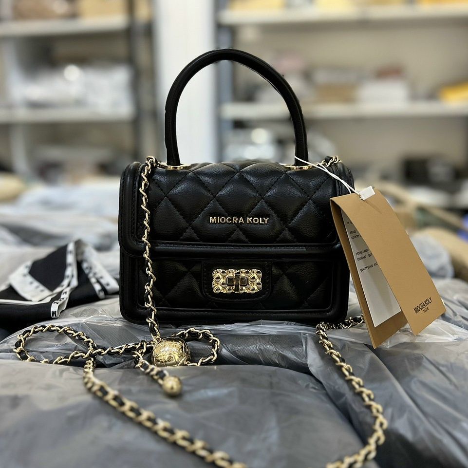 Túi đeo chéo nữ MK (HÀNG CUẤT DƯ)  Size : 18cm*6,5cm*12cm