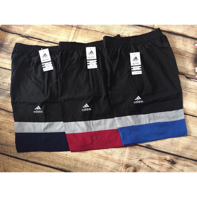 [HCM]Quần Short Nam Thể Thao Phối Màu Chất Dù Đẹp[Giá Sỉ]