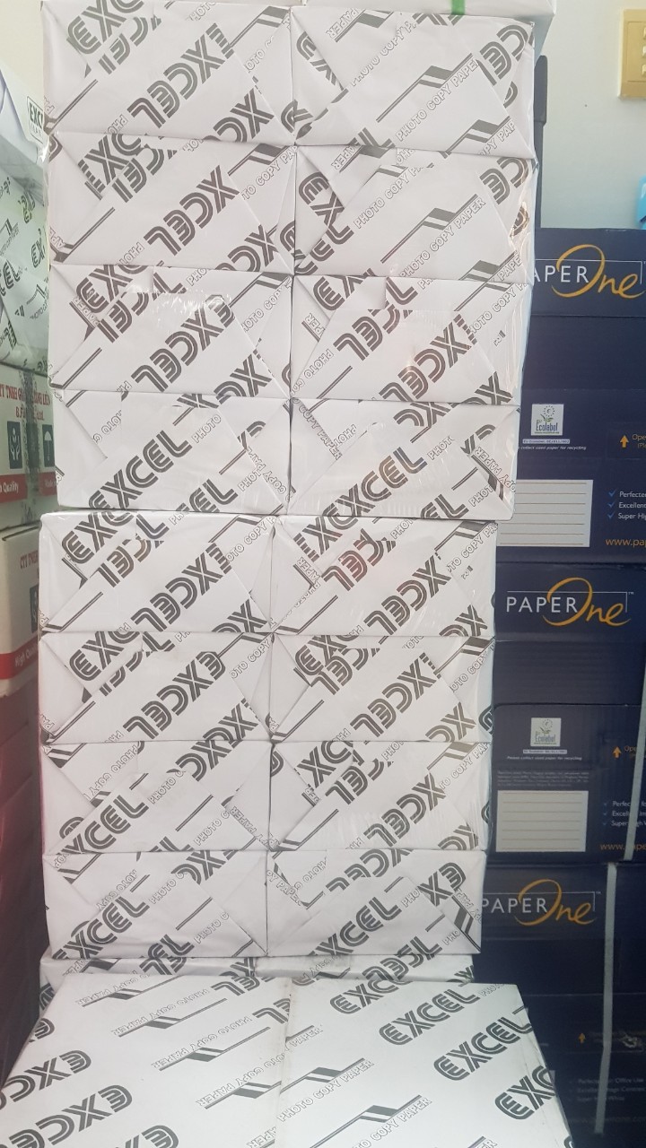 Giấy excell a4 120gsm
