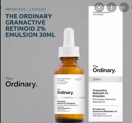 Tinh chất kháng mụn chống lão hoá The Ordinary Granactive Retinoid 2% Emulsion