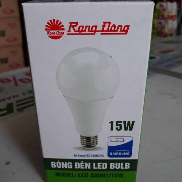 Bóng đèn led rạng đông-15w
