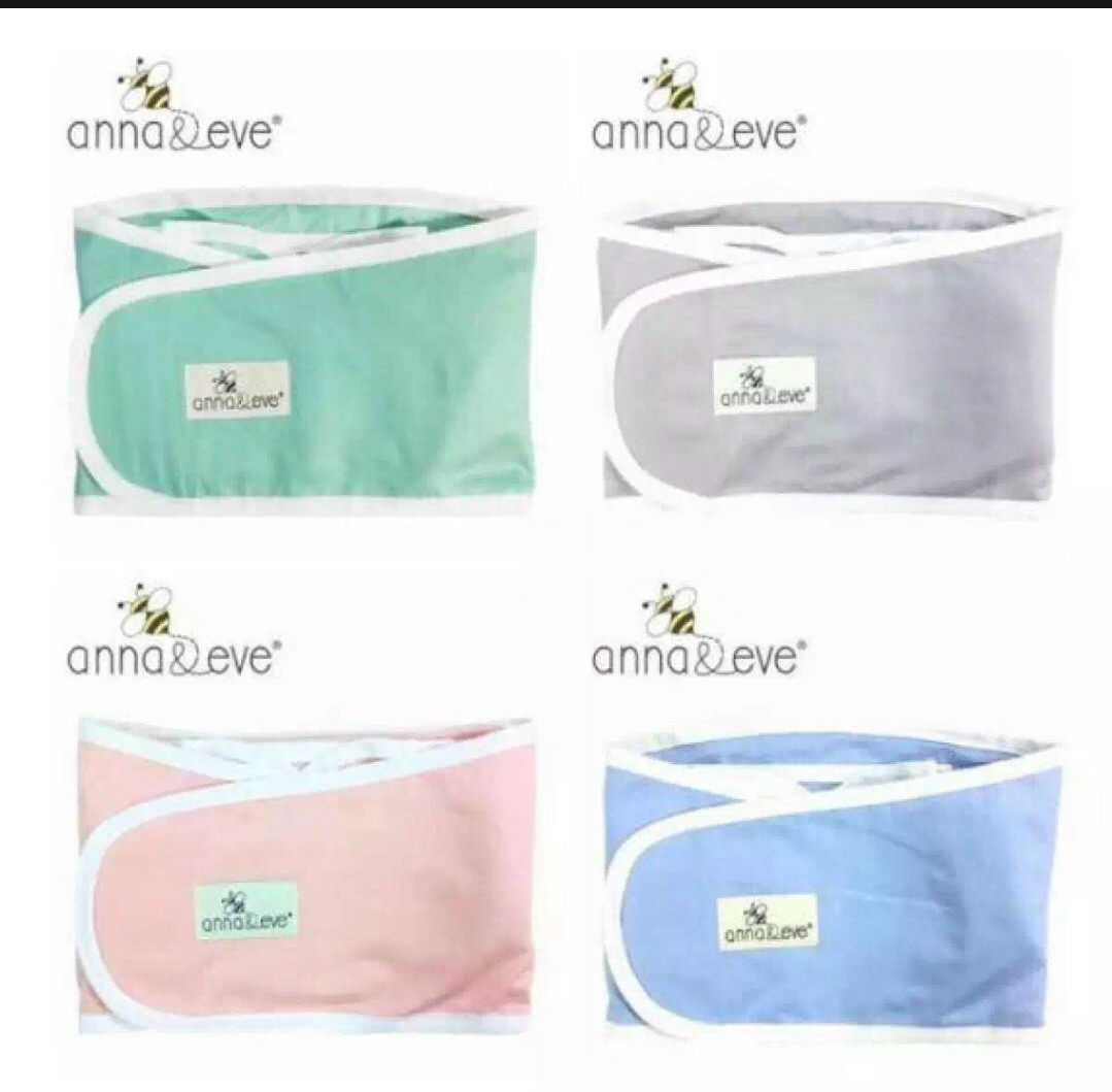Ủ QUẤN TAY (KÉN TAY) AHNA&EVE CHO BÉ SƠ SINH NGỦ NGON GIẤC KHÔNG GIẬT MÌNH
