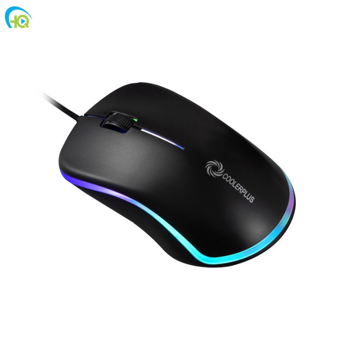 Chuột có dây Coolerplus Fc112-led 7 màu- bạch đằng phân phối sản phẩm tốt có độ bền cao cam kết sản phẩm nhận được như hình