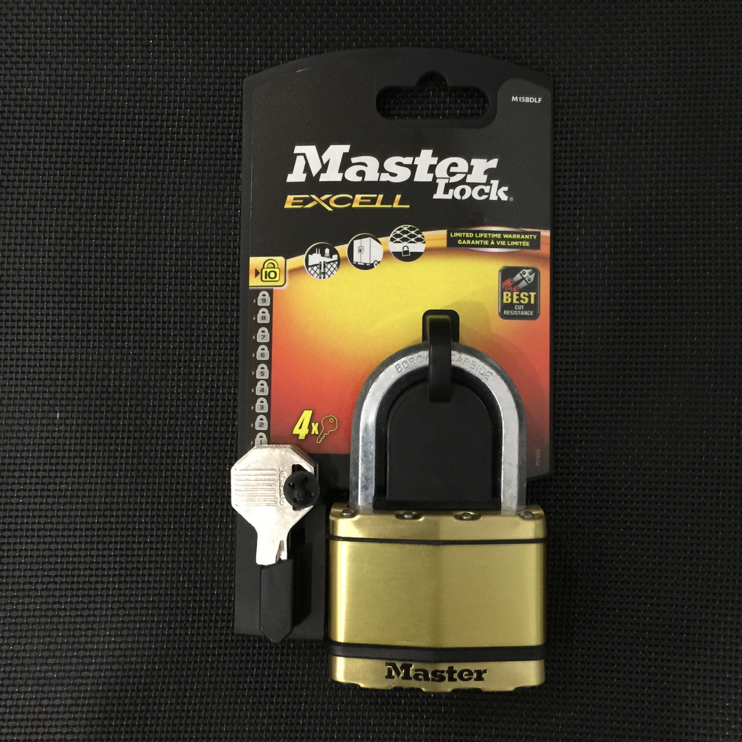 Khóa chống cắt master lock m15beurd