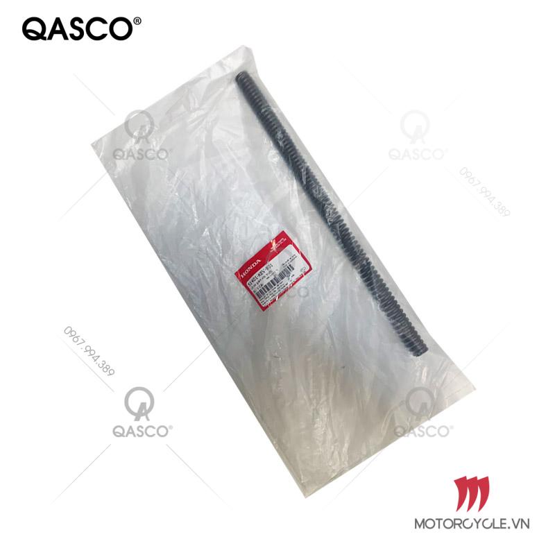 Lò xo giảm xóc trước honda wave alpha đời đầu qasco