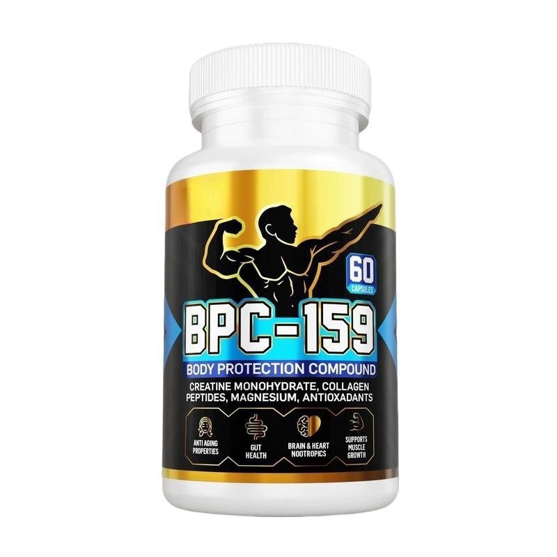 TK Hot Sale    Viên nang Creatine BPC-159 Viên nang phức hợp bảo vệ cơ thể 60 hạt   Nguồn nhà máy -d6c4d892