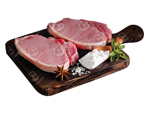 Cốt Lết heo Túi 1kg [Giao nội thành HCM]