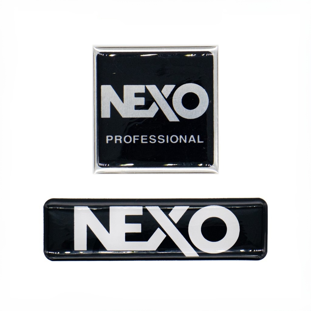 Tem loa Nexo loại tốt, giá 1 cặp