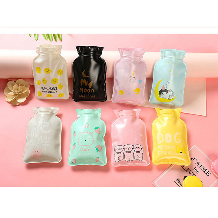 Túi chườm nóng lạnh mini đáng yêu sưởi ấm chườm đá tay chân chườm nóng đau bụng kinh cho chị em