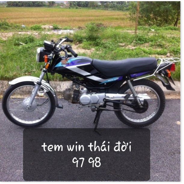 Xe máy Honda Win nhập khẩu thái ở Hà Nội giá 165tr MSP 791671