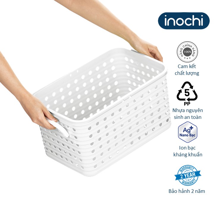 Giỏ xách quai bên Tokyo- Inochi- chất lượng chuẩn Nhật Bản