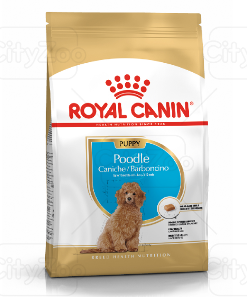 Thức ăn cho chó Royal Canin Poodle Puppy cho chó Poodle - 500G VÀ 1,5kg