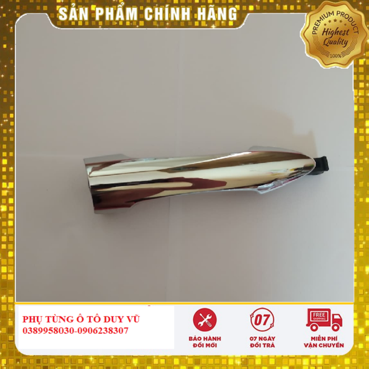 Tay mở cửa ngoài kia morning đời 2012-2020
