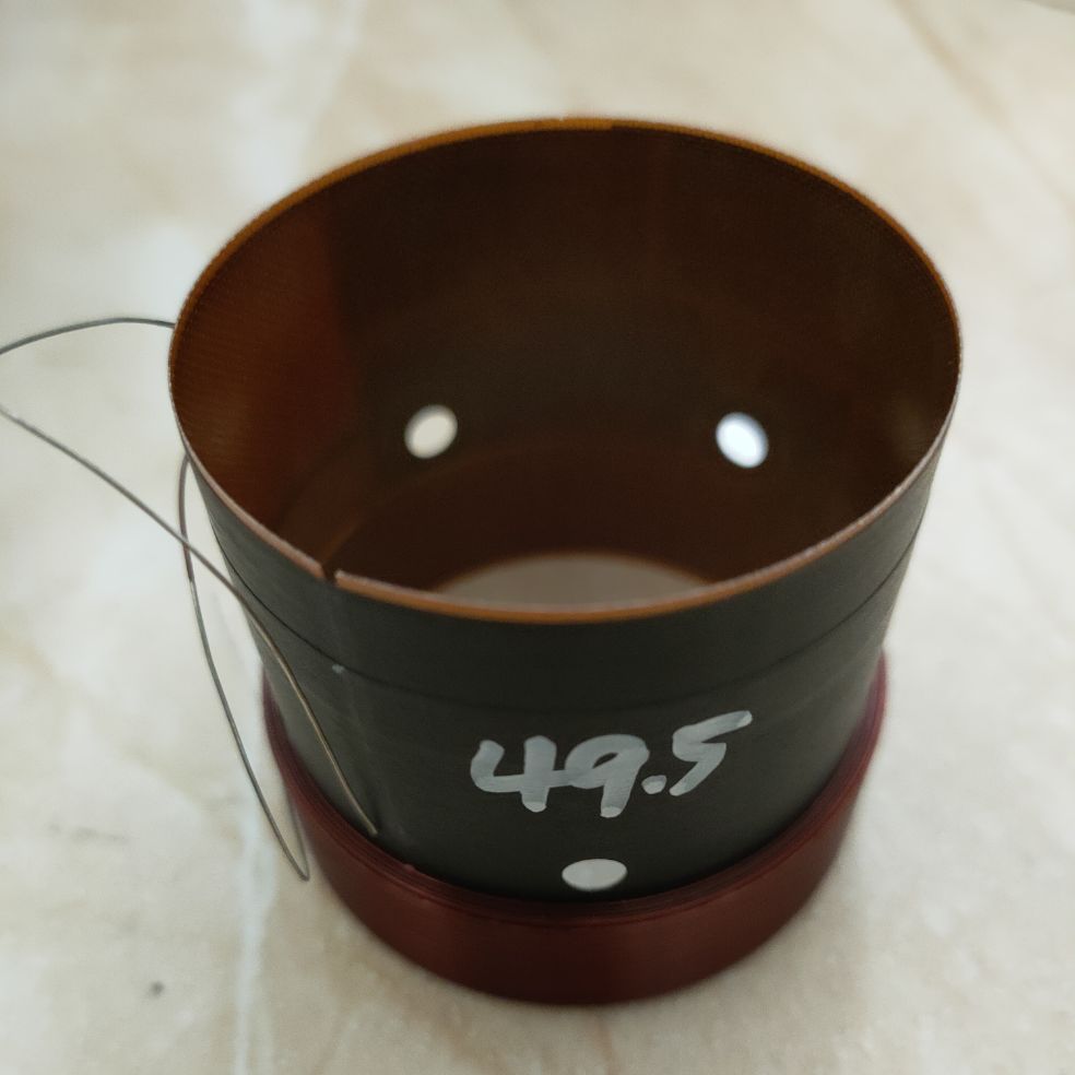 Côn loa 49.5-6 lớp