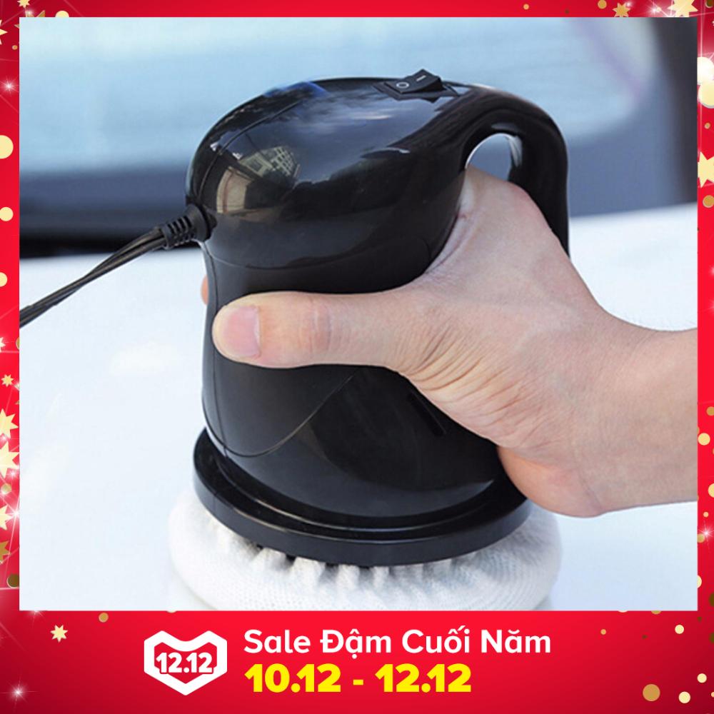 Máy Đánh Bóng Xe Hơi