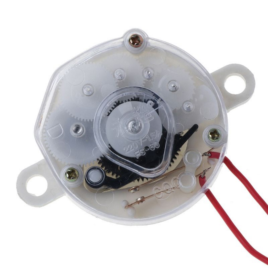Công tắc hẹn giờ cơ 120 phút ac 220v - hẹn giờ quạt điện
