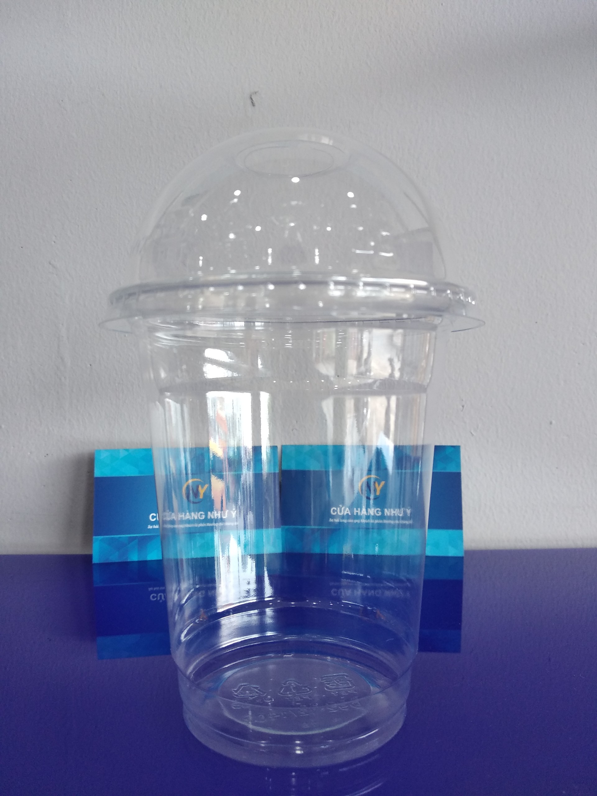 50 ly nhưa pet d92 12/14oz - 360ml