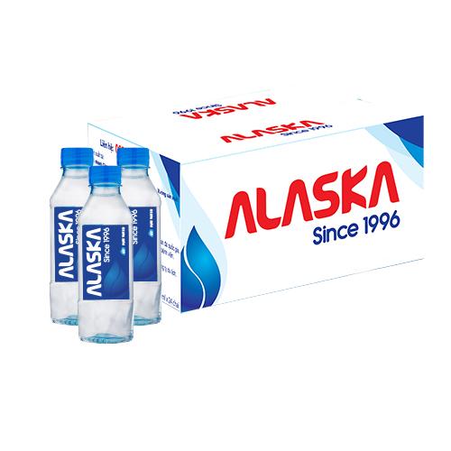 NƯỚC TINH KHIẾT ALASKA : 200ML