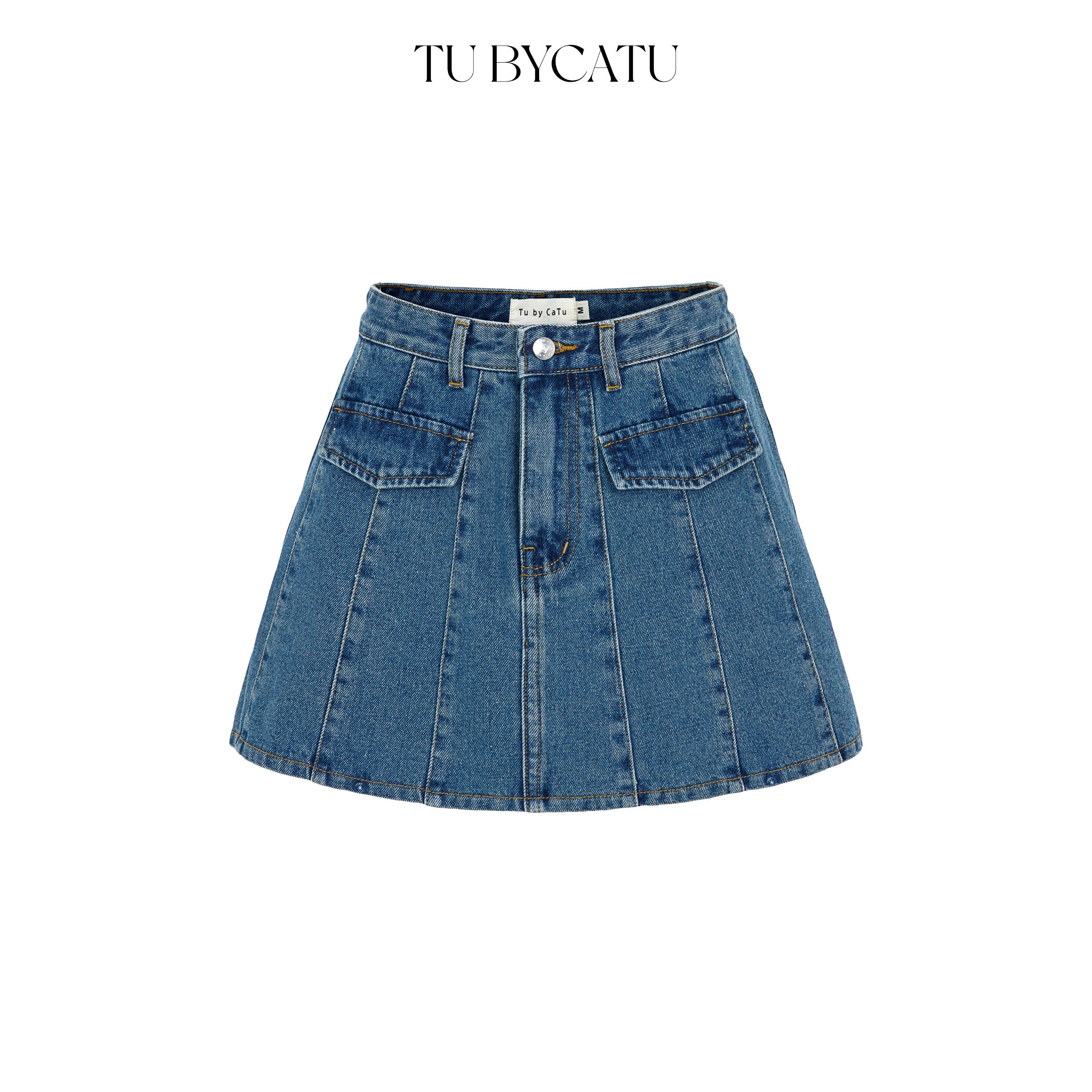 Tubycatu | chân váy jean a