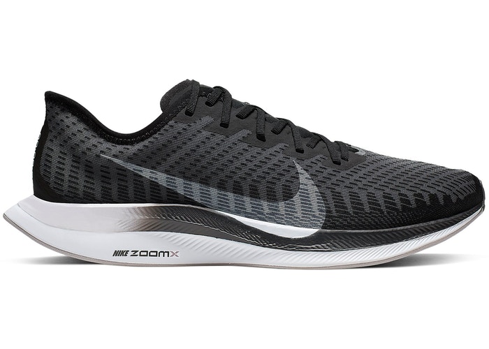 [HOÀN TIỀN MAX 6%] Giày chạy bộ Nike Zoom Pegasus Turbo 2 Black Gunsmoke siêu nhẹ