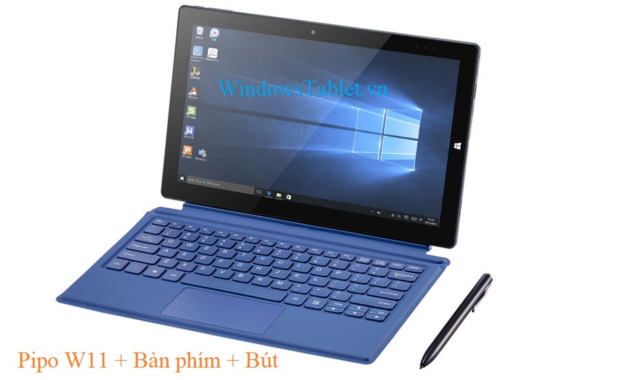 Tablet Pipo W11 N4100/8G/128G màn 11.6 inch