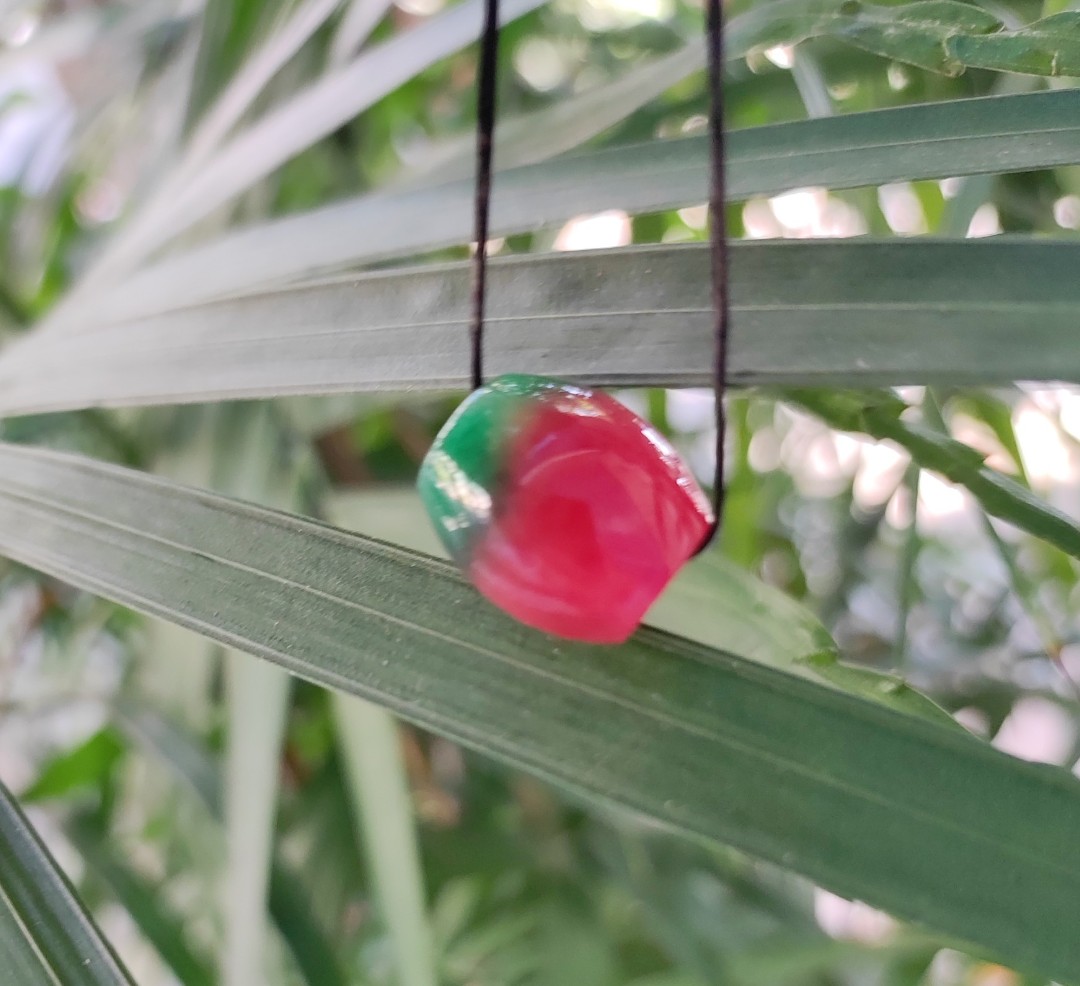 [HCM]Lu thống thạch anh đỏ - xưởng buôn đá phong thủy Huỳnh Đào