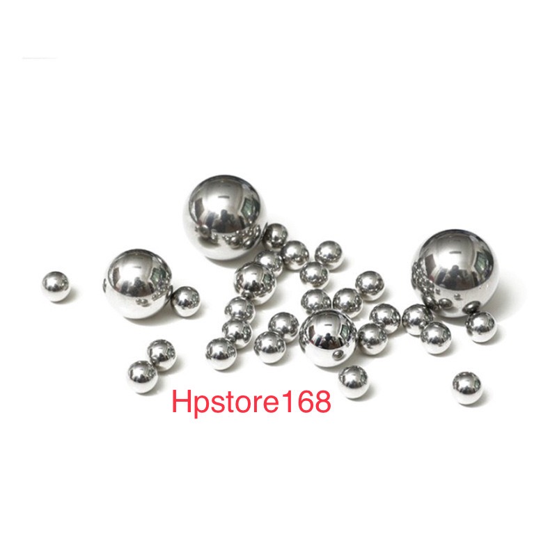 BI THÉP LOẠI NHỎ KÍCH THƯỚC TUỲ CHỌN (BỊCH 100 GRAM)