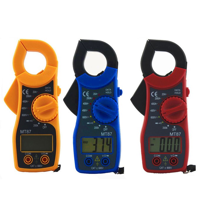 Đồng hồ đo điện ampe kế mt87