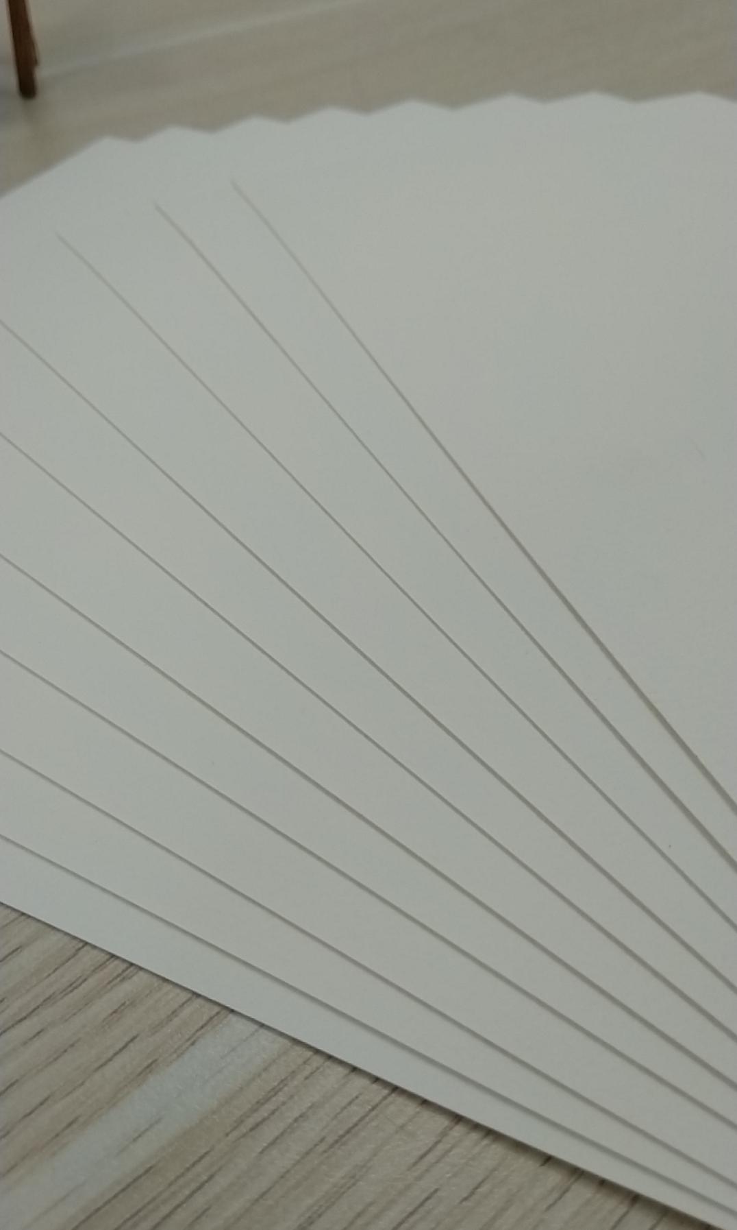 Giấy BaoHong A4 lỡ vân cold - xấp 10 tờ