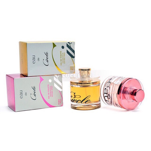 Nước hoa circle 50ml