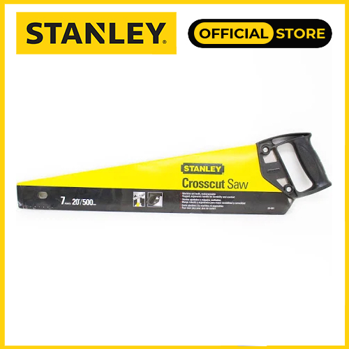 Cưa thẳng 6T/7PT 20 Stanley 20-081