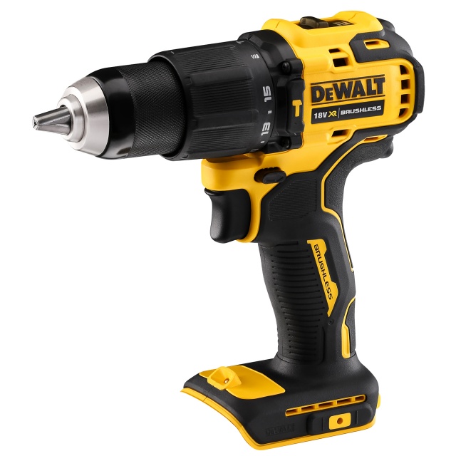 Máy khoan cầm tay 18v/bl dewalt dcd709n dewalt dcd709n